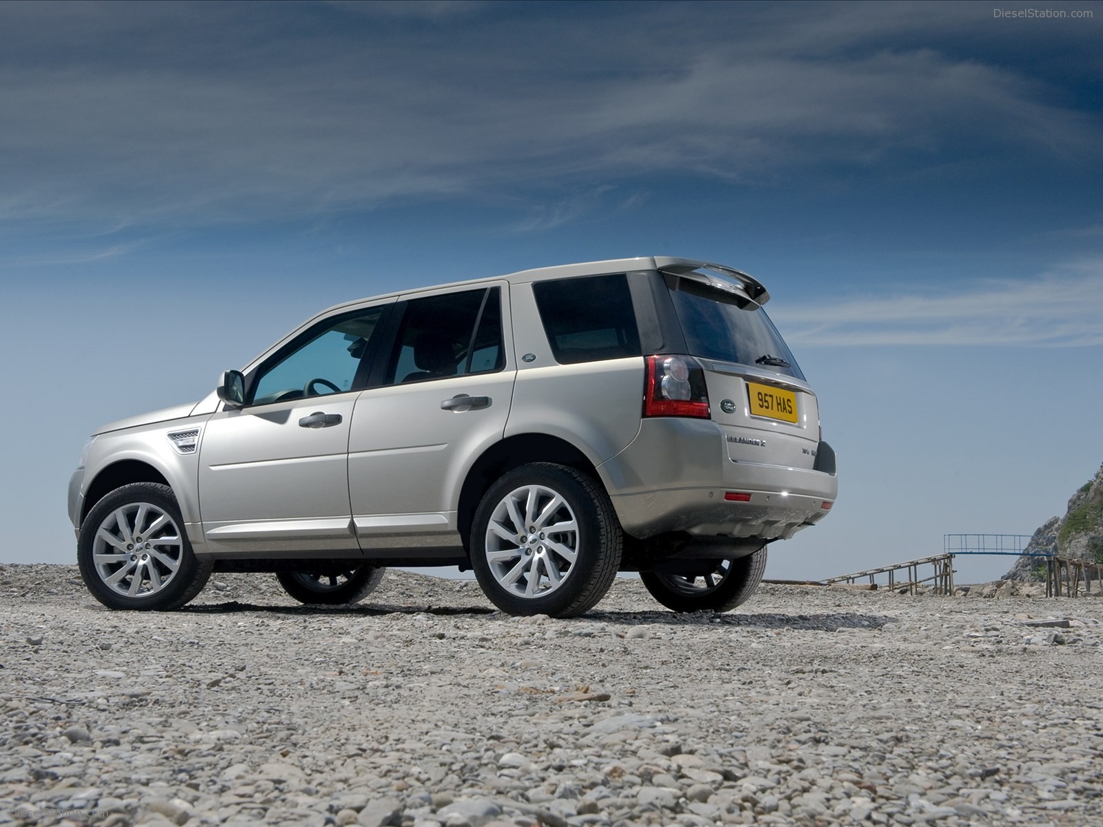 Land Rover Freelander2 2011